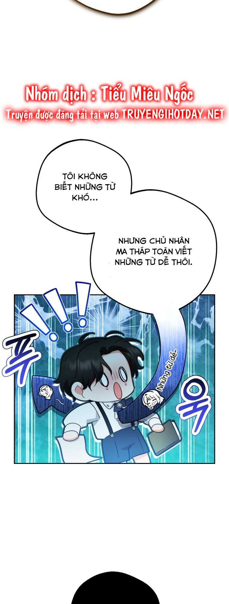 Được Yêu Thương Mà Còn Ngại Ngùng Sao! Chap 40 - Next Chap 41