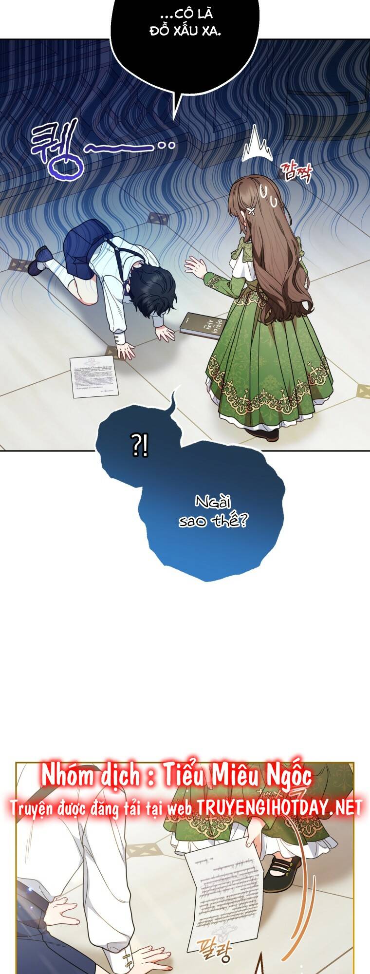 Được Yêu Thương Mà Còn Ngại Ngùng Sao! Chap 40 - Next Chap 41