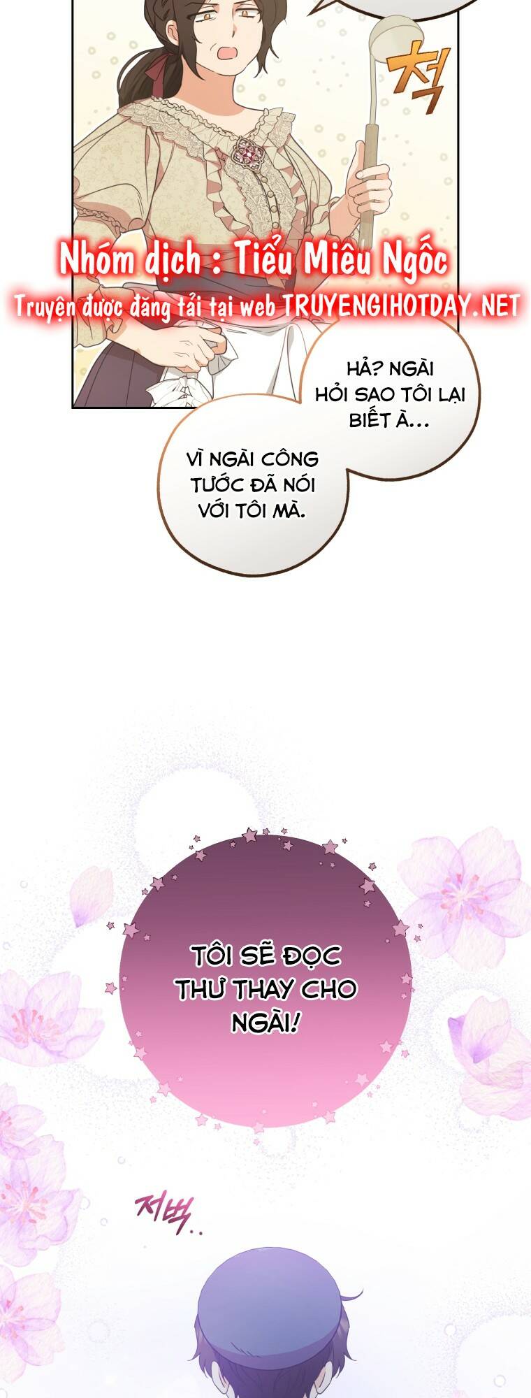 Được Yêu Thương Mà Còn Ngại Ngùng Sao! Chap 40 - Next Chap 41