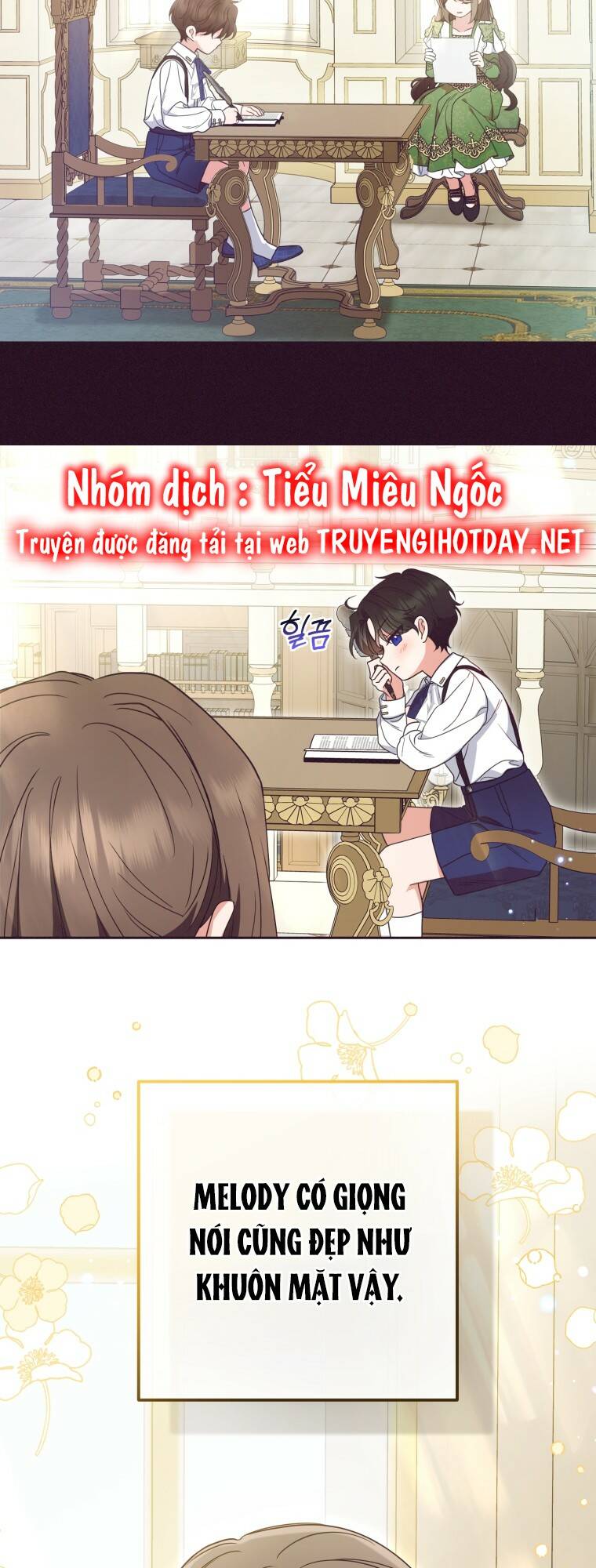 Được Yêu Thương Mà Còn Ngại Ngùng Sao! Chap 40 - Next Chap 41