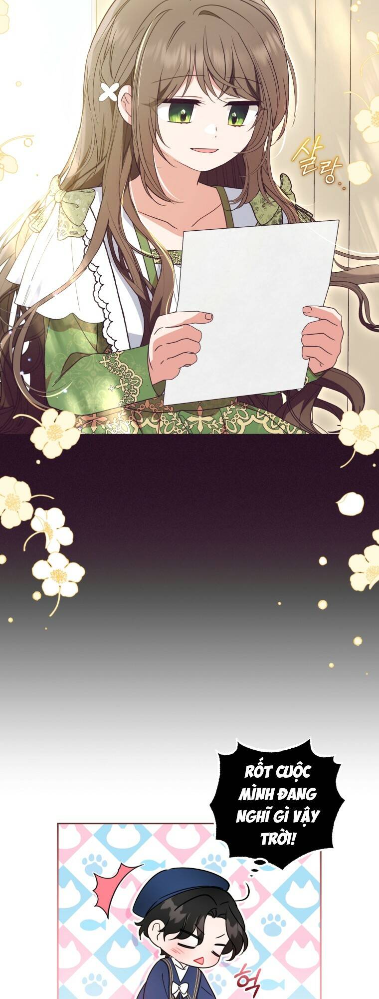 Được Yêu Thương Mà Còn Ngại Ngùng Sao! Chap 40 - Next Chap 41