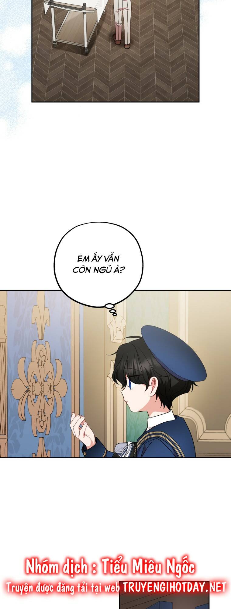 Được Yêu Thương Mà Còn Ngại Ngùng Sao! Chap 40 - Next Chap 41