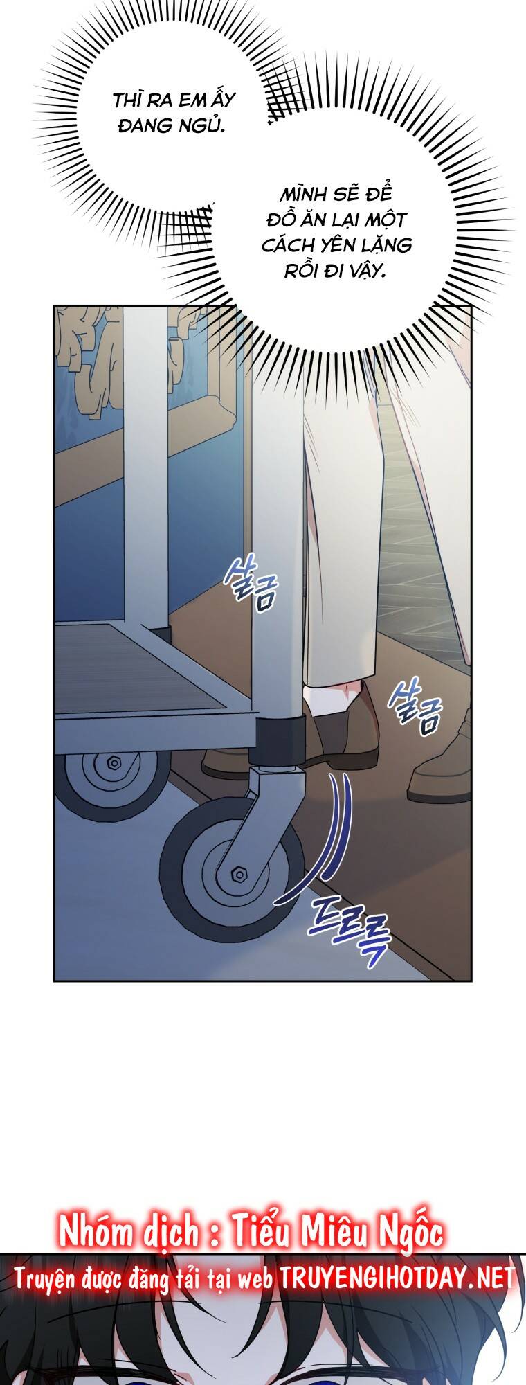 Được Yêu Thương Mà Còn Ngại Ngùng Sao! Chap 40 - Next Chap 41