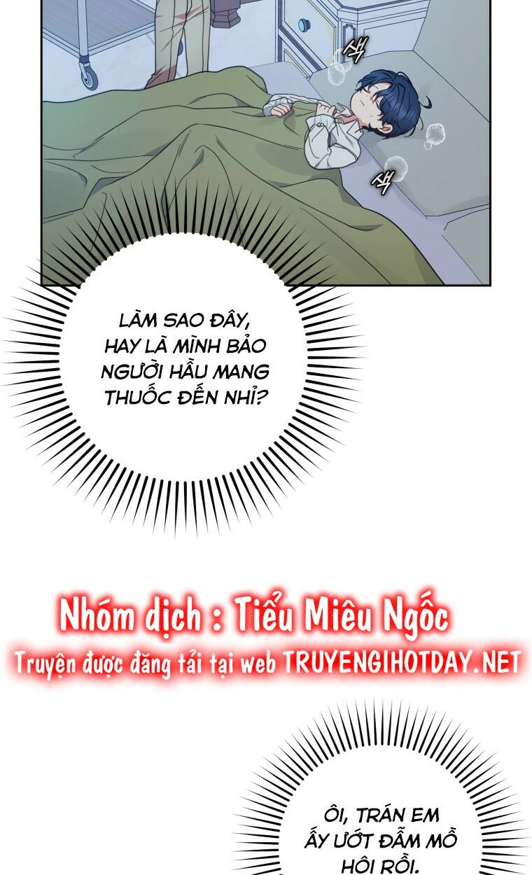 Được Yêu Thương Mà Còn Ngại Ngùng Sao! Chap 40 - Next Chap 41
