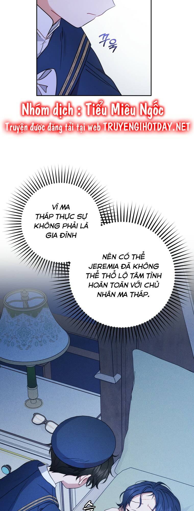 Được Yêu Thương Mà Còn Ngại Ngùng Sao! Chap 40 - Next Chap 41