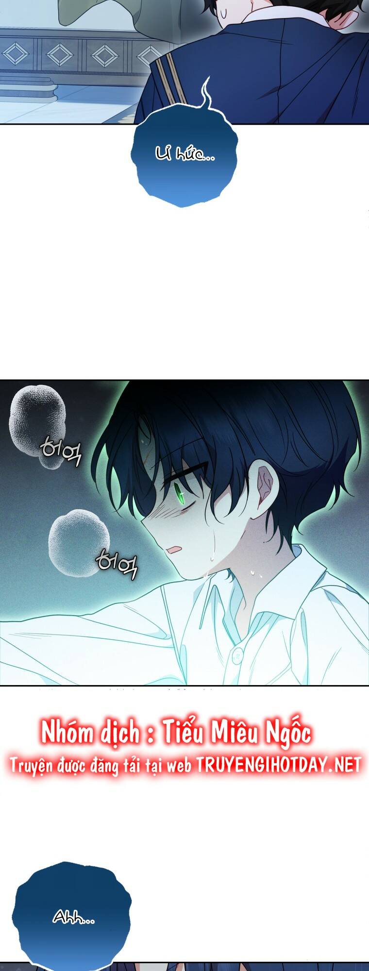 Được Yêu Thương Mà Còn Ngại Ngùng Sao! Chap 40 - Next Chap 41