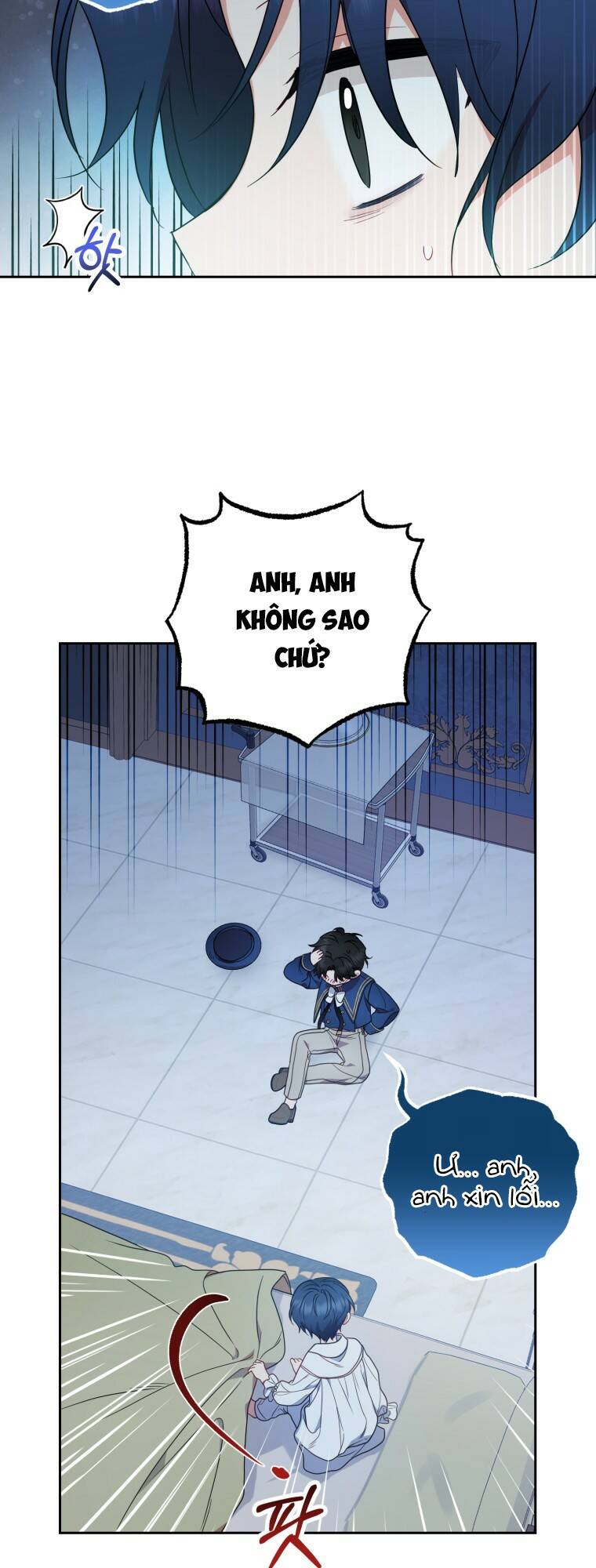 Được Yêu Thương Mà Còn Ngại Ngùng Sao! Chap 40 - Next Chap 41