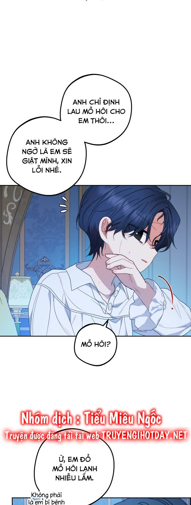 Được Yêu Thương Mà Còn Ngại Ngùng Sao! Chap 40 - Next Chap 41