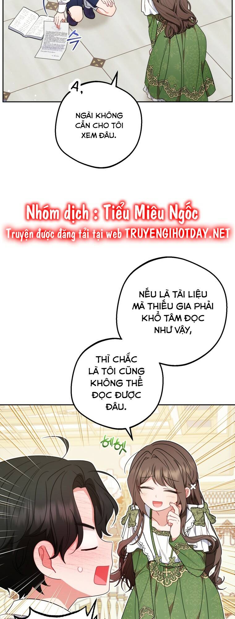 Được Yêu Thương Mà Còn Ngại Ngùng Sao! Chap 40 - Next Chap 41