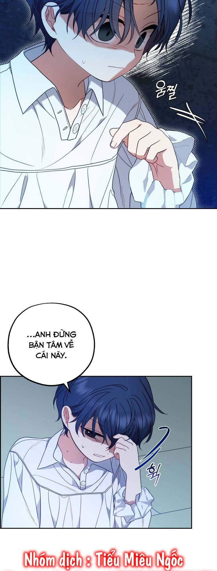 Được Yêu Thương Mà Còn Ngại Ngùng Sao! Chap 40 - Next Chap 41