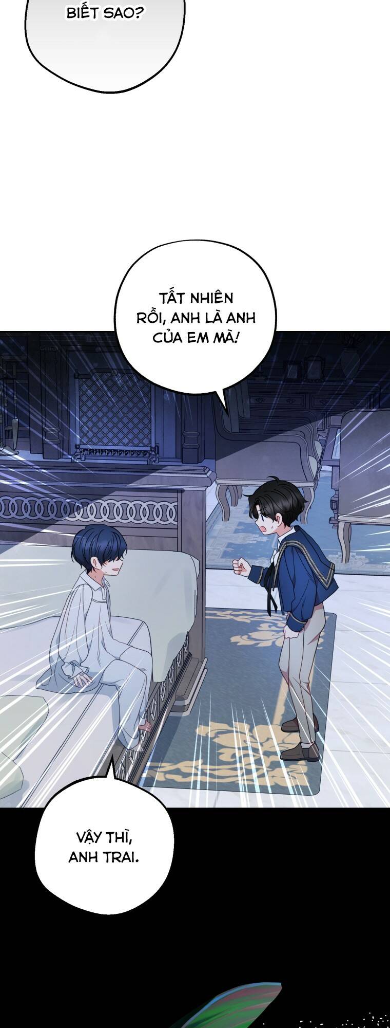 Được Yêu Thương Mà Còn Ngại Ngùng Sao! Chap 40 - Next Chap 41