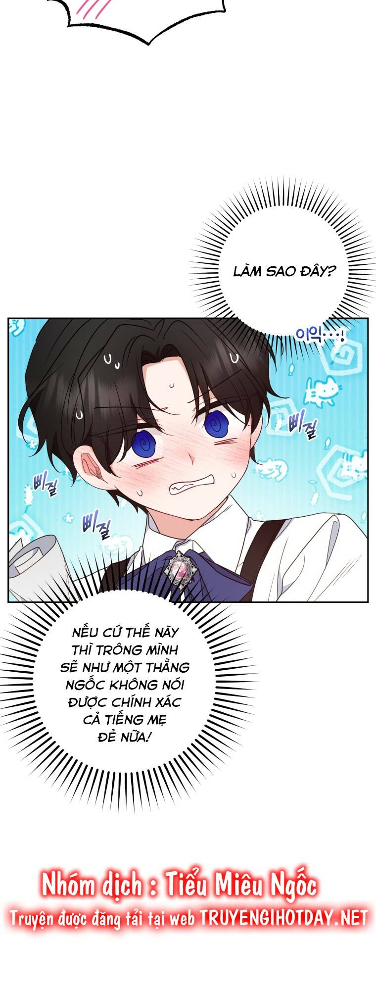 Được Yêu Thương Mà Còn Ngại Ngùng Sao! Chap 40 - Next Chap 41