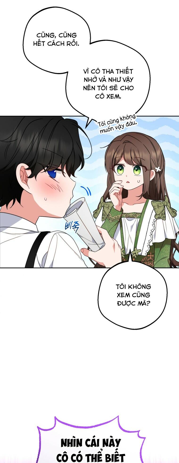 Được Yêu Thương Mà Còn Ngại Ngùng Sao! Chap 40 - Next Chap 41