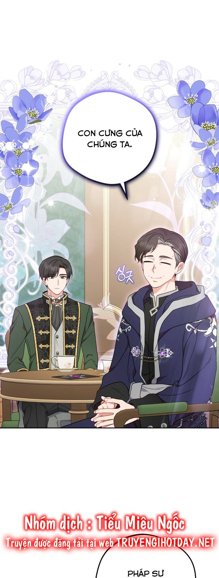 Được Yêu Thương Mà Còn Ngại Ngùng Sao! Chap 41 - Next Chap 42