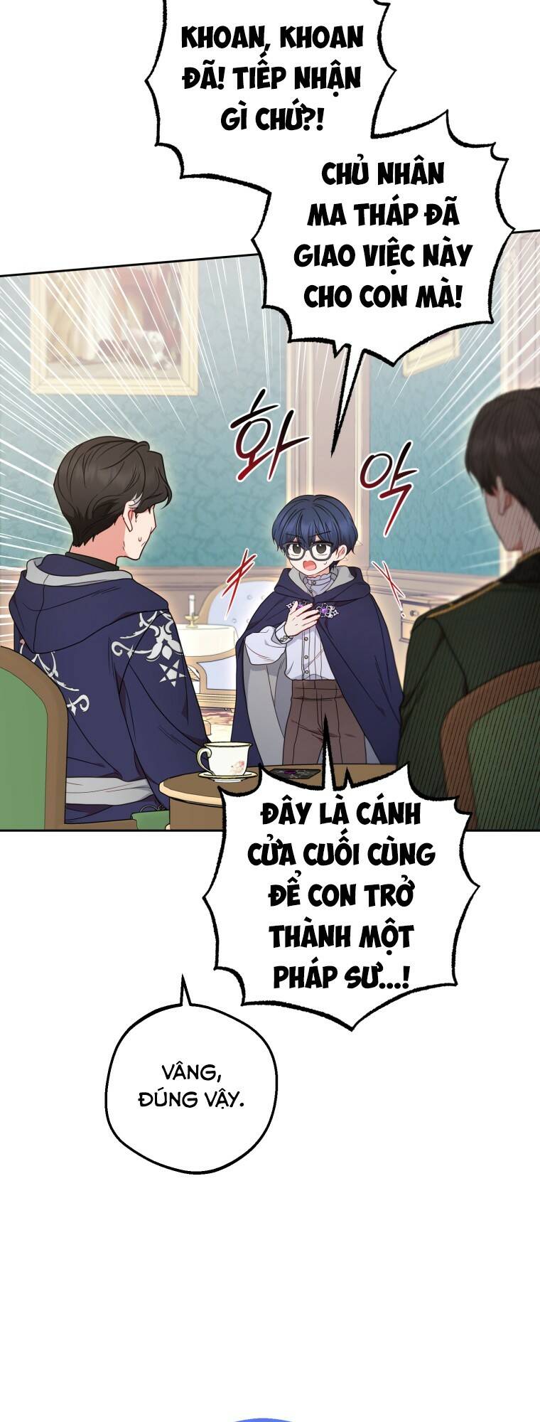 Được Yêu Thương Mà Còn Ngại Ngùng Sao! Chap 41 - Next Chap 42