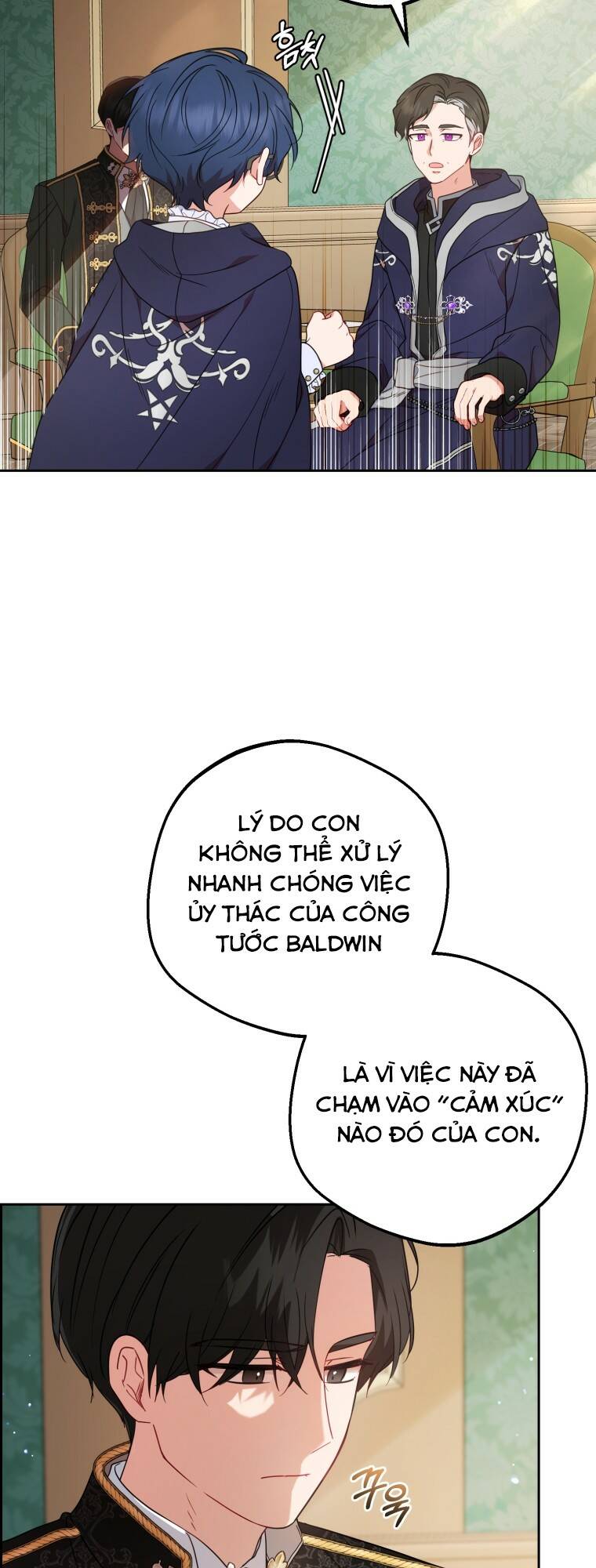 Được Yêu Thương Mà Còn Ngại Ngùng Sao! Chap 41 - Next Chap 42