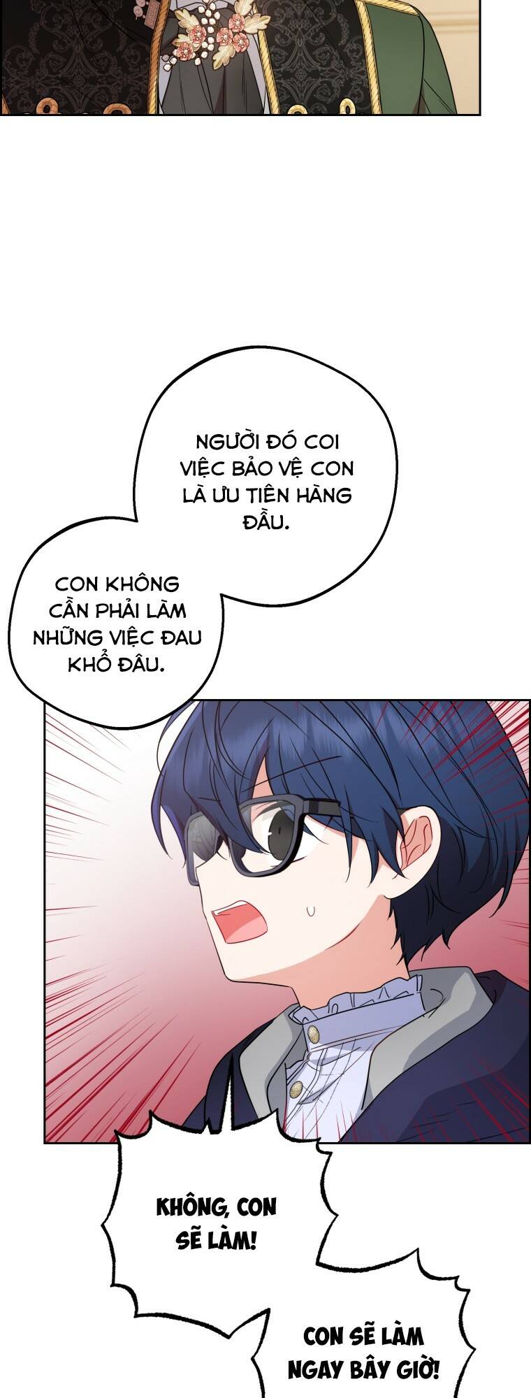 Được Yêu Thương Mà Còn Ngại Ngùng Sao! Chap 41 - Next Chap 42