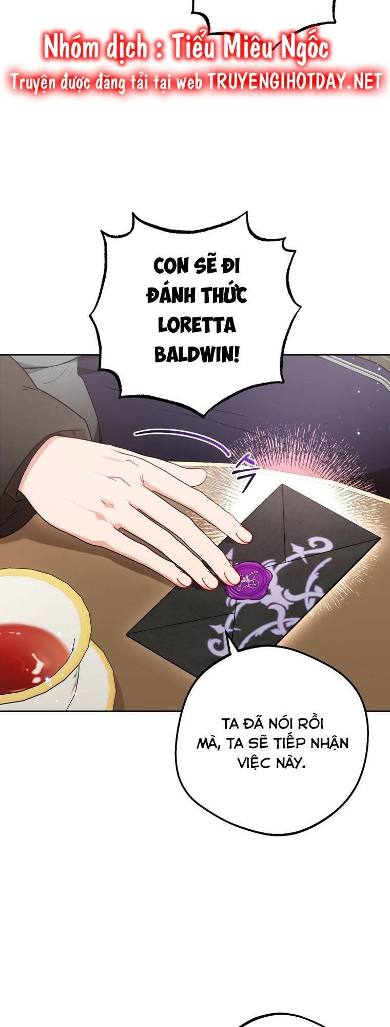 Được Yêu Thương Mà Còn Ngại Ngùng Sao! Chap 41 - Next Chap 42