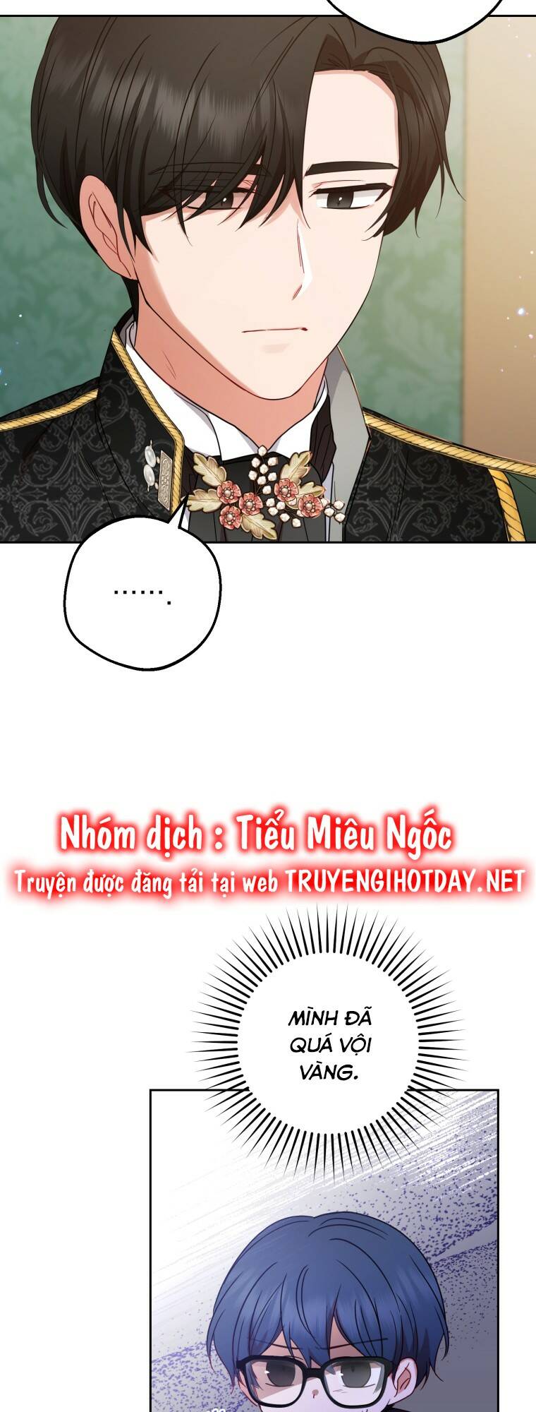 Được Yêu Thương Mà Còn Ngại Ngùng Sao! Chap 41 - Next Chap 42