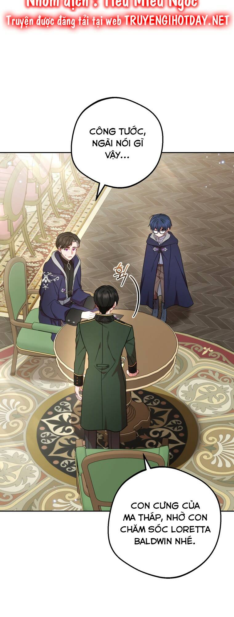 Được Yêu Thương Mà Còn Ngại Ngùng Sao! Chap 41 - Next Chap 42
