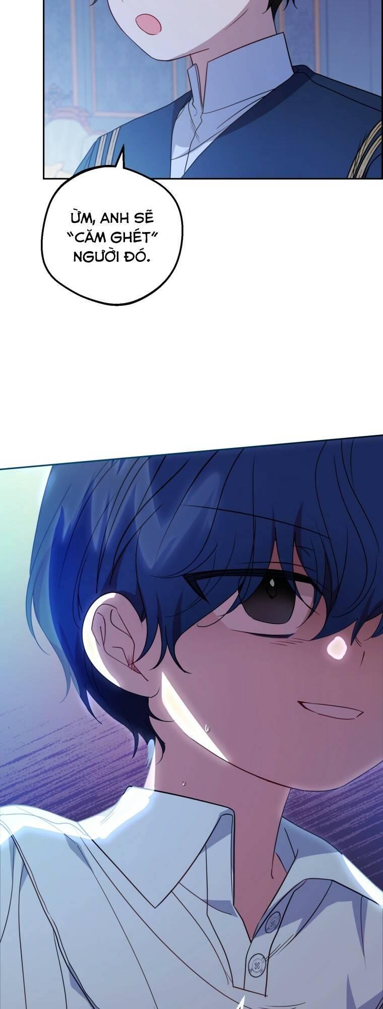 Được Yêu Thương Mà Còn Ngại Ngùng Sao! Chap 41 - Next Chap 42