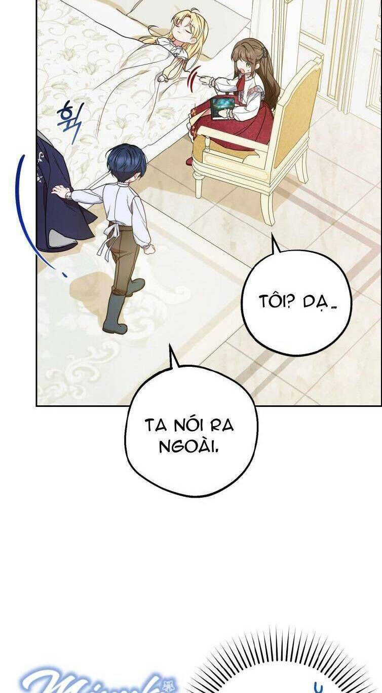 Được Yêu Thương Mà Còn Ngại Ngùng Sao! Chap 42 - Next Chap 43