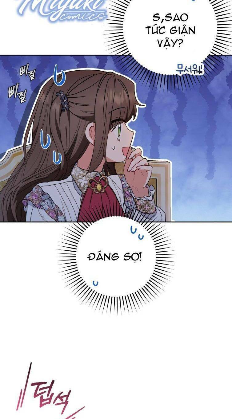 Được Yêu Thương Mà Còn Ngại Ngùng Sao! Chap 42 - Next Chap 43