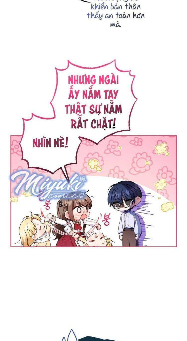 Được Yêu Thương Mà Còn Ngại Ngùng Sao! Chap 42 - Next Chap 43