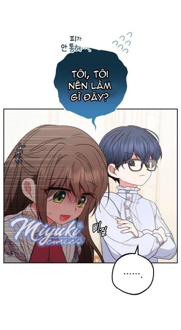 Được Yêu Thương Mà Còn Ngại Ngùng Sao! Chap 42 - Next Chap 43