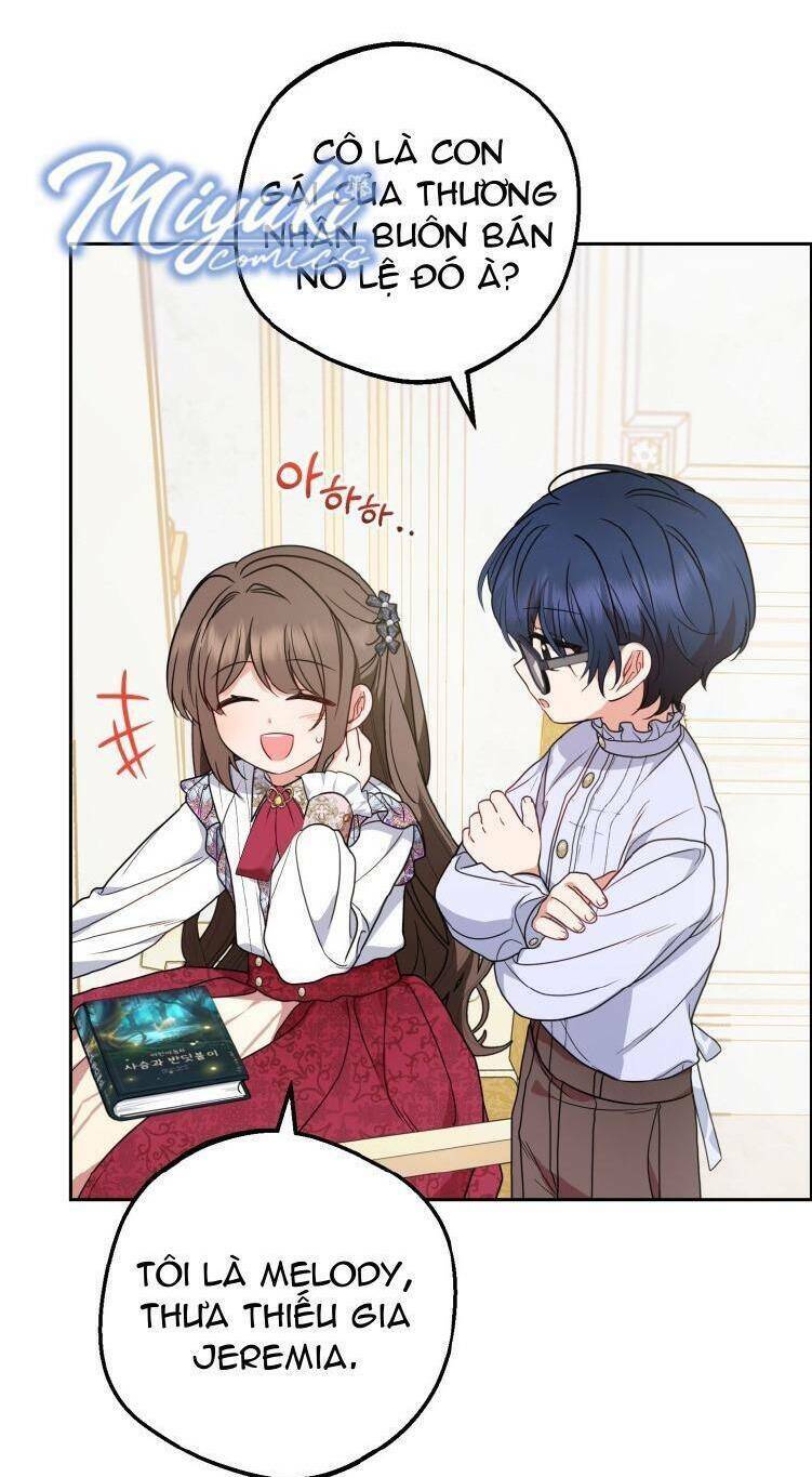 Được Yêu Thương Mà Còn Ngại Ngùng Sao! Chap 42 - Next Chap 43