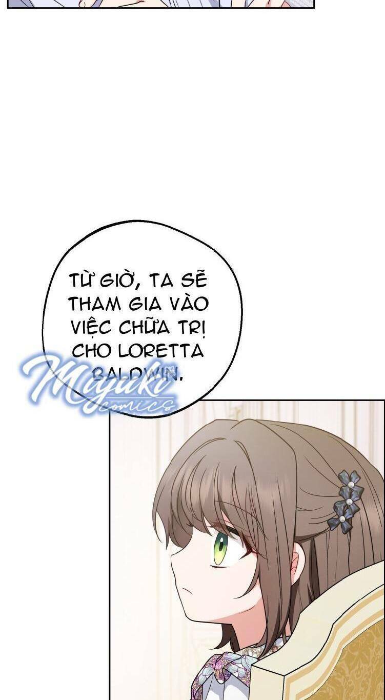 Được Yêu Thương Mà Còn Ngại Ngùng Sao! Chap 42 - Next Chap 43