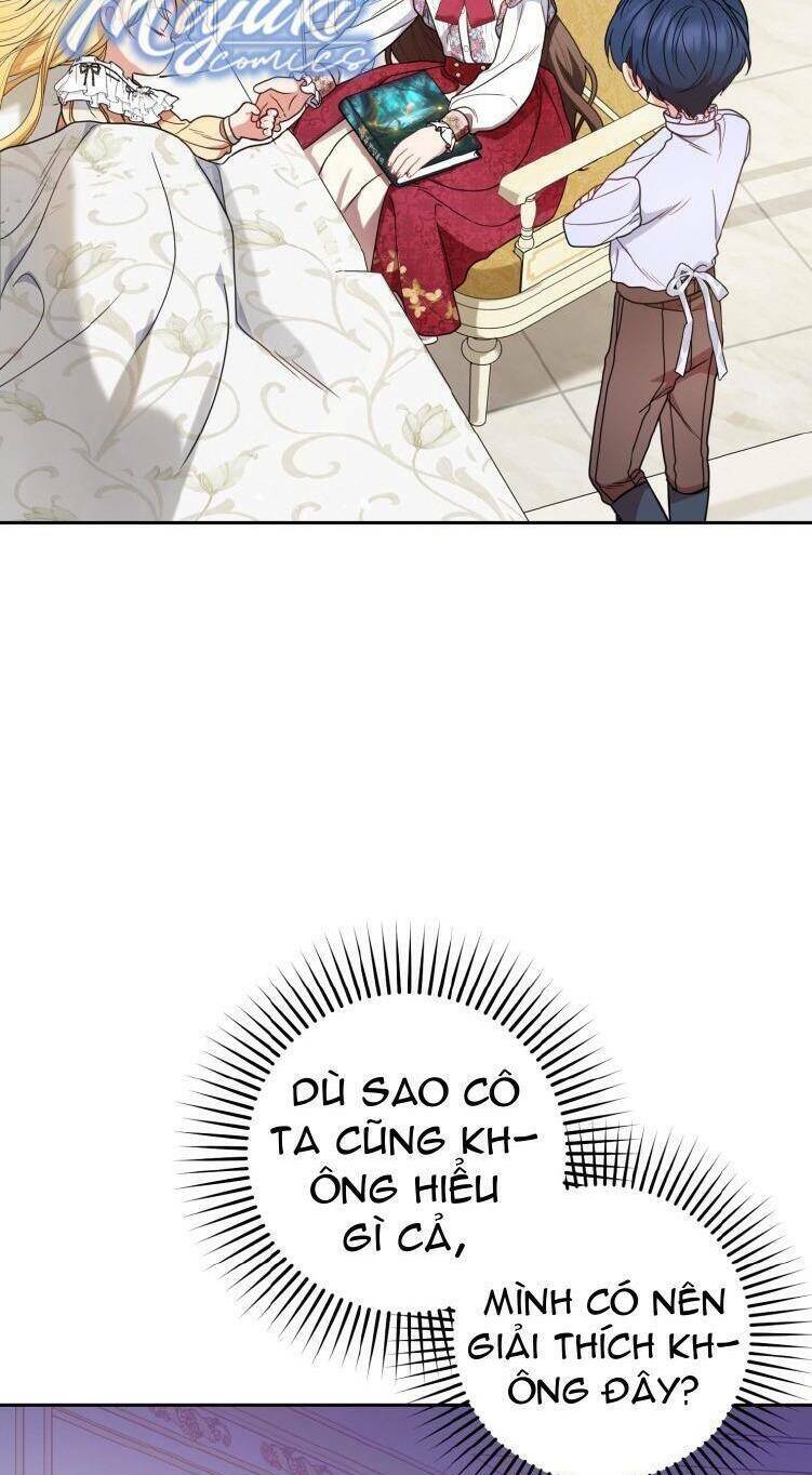 Được Yêu Thương Mà Còn Ngại Ngùng Sao! Chap 42 - Next Chap 43