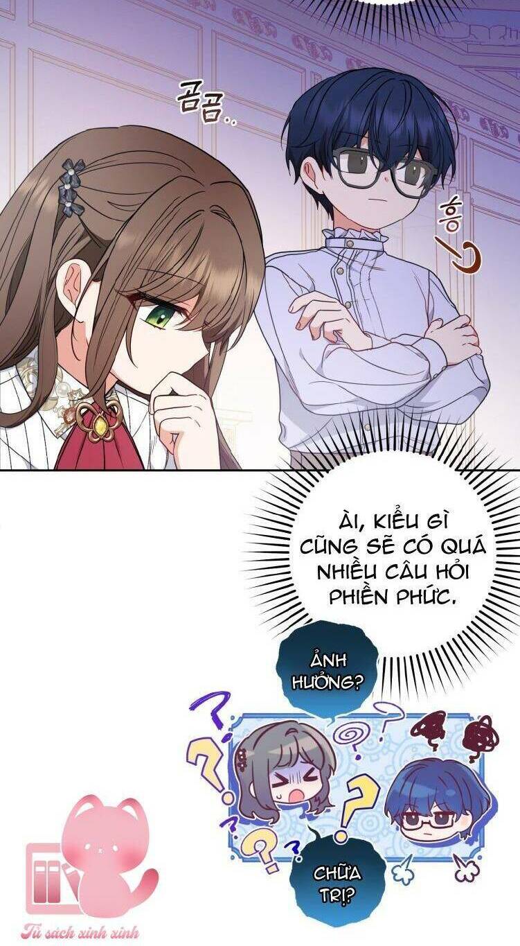 Được Yêu Thương Mà Còn Ngại Ngùng Sao! Chap 42 - Next Chap 43