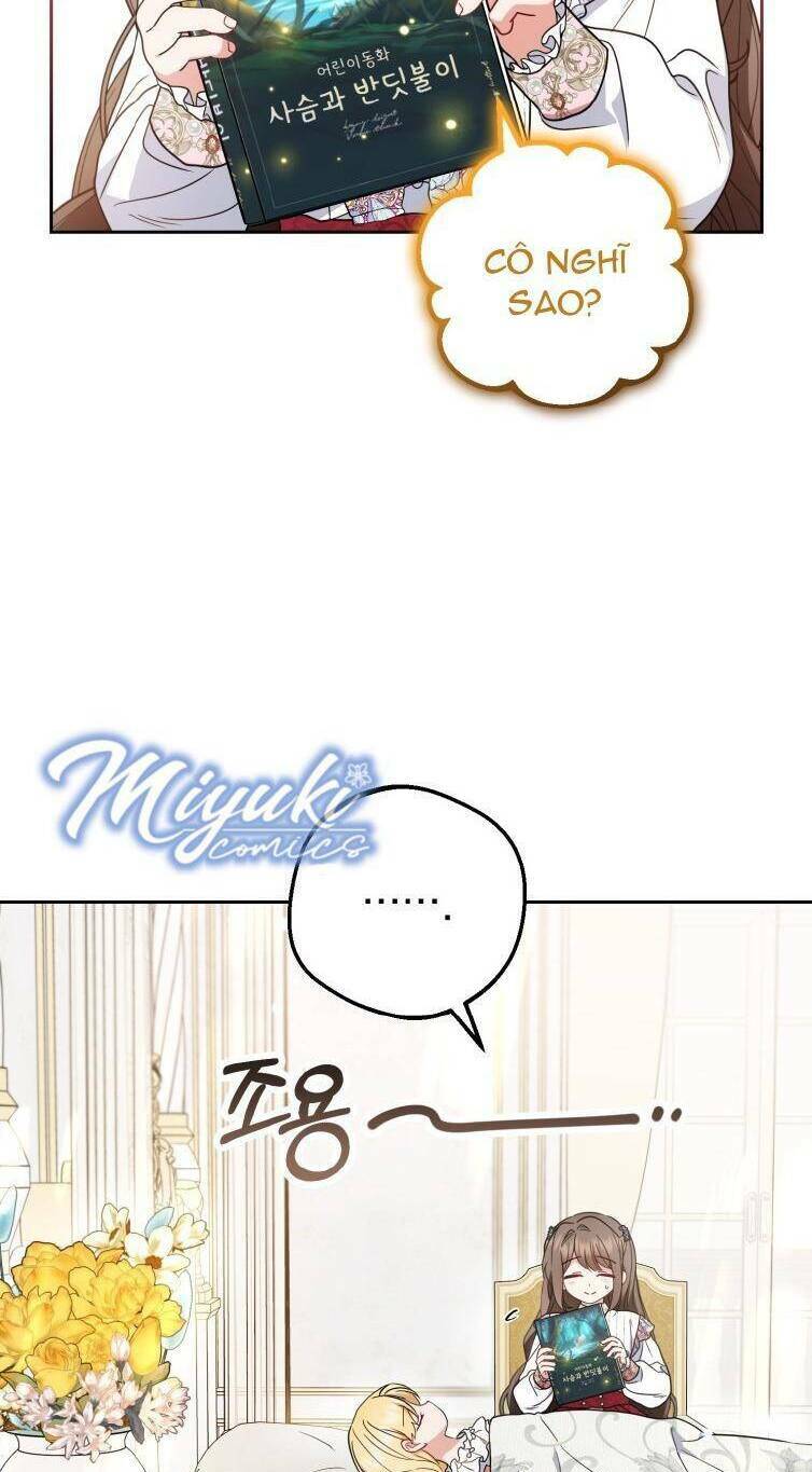 Được Yêu Thương Mà Còn Ngại Ngùng Sao! Chap 42 - Next Chap 43