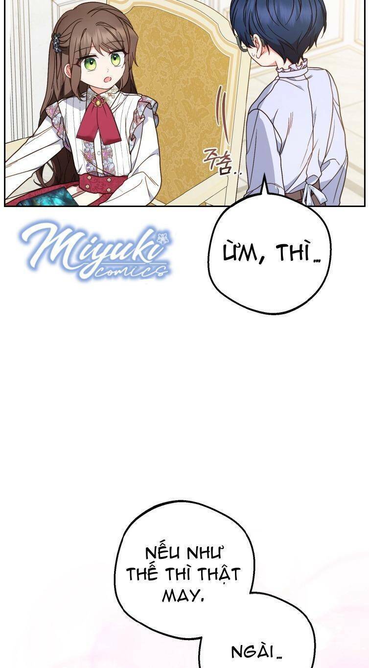 Được Yêu Thương Mà Còn Ngại Ngùng Sao! Chap 42 - Next Chap 43