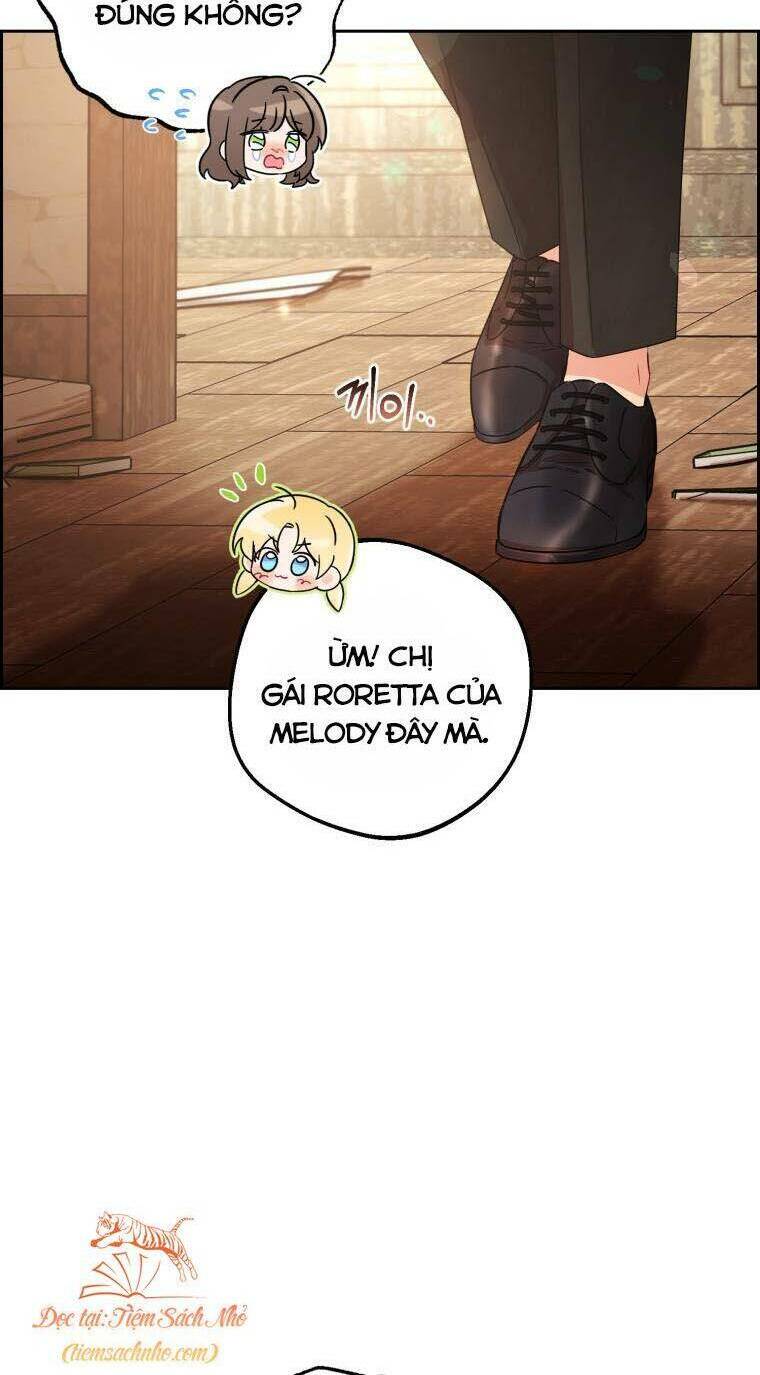 Được Yêu Thương Mà Còn Ngại Ngùng Sao! Chap 5 - Next Chap 6