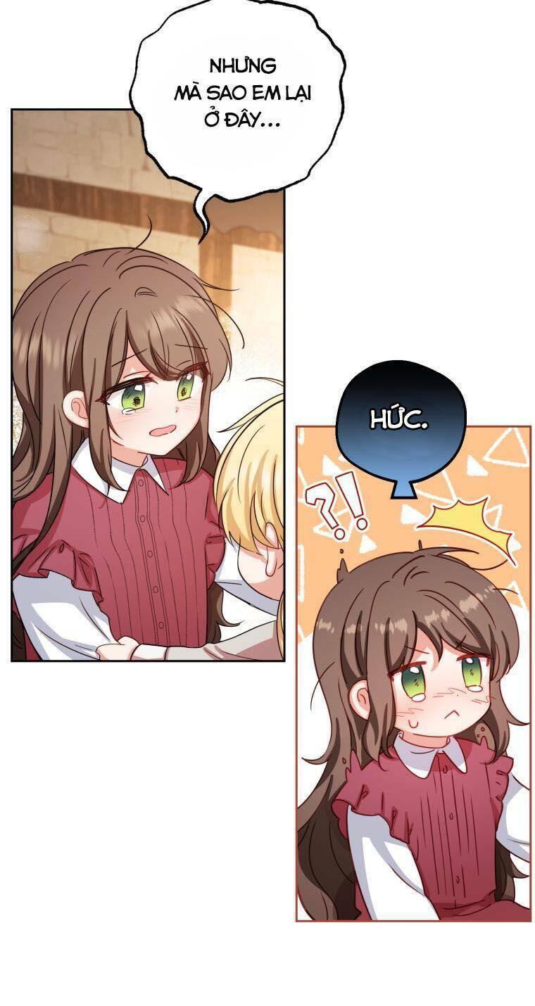 Được Yêu Thương Mà Còn Ngại Ngùng Sao! Chap 5 - Next Chap 6