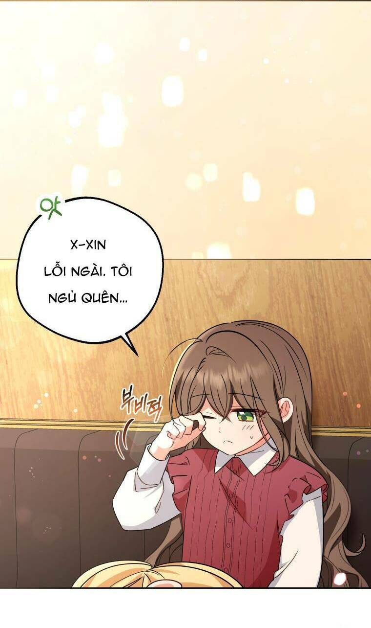 Được Yêu Thương Mà Còn Ngại Ngùng Sao! Chap 6 - Next Chap 7