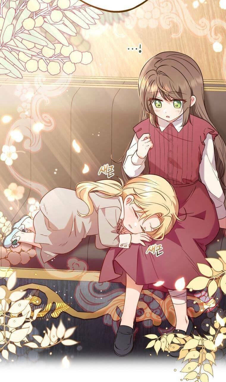 Được Yêu Thương Mà Còn Ngại Ngùng Sao! Chap 6 - Next Chap 7