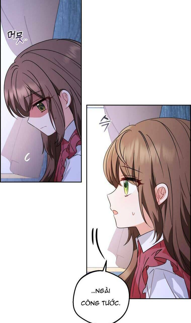 Được Yêu Thương Mà Còn Ngại Ngùng Sao! Chap 6 - Next Chap 7