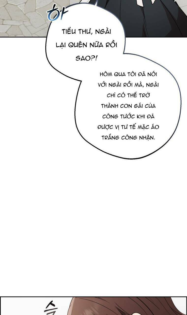 Được Yêu Thương Mà Còn Ngại Ngùng Sao! Chap 8 - Next Chap 9