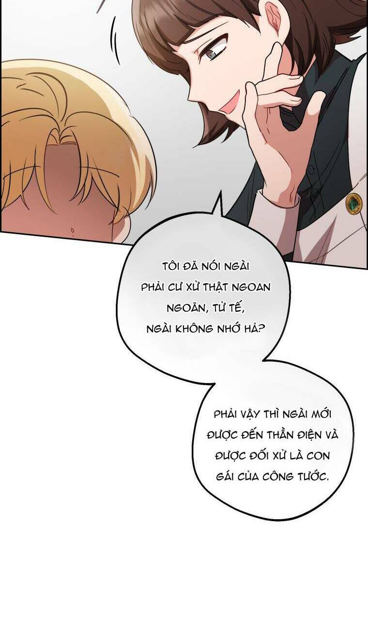 Được Yêu Thương Mà Còn Ngại Ngùng Sao! Chap 8 - Next Chap 9