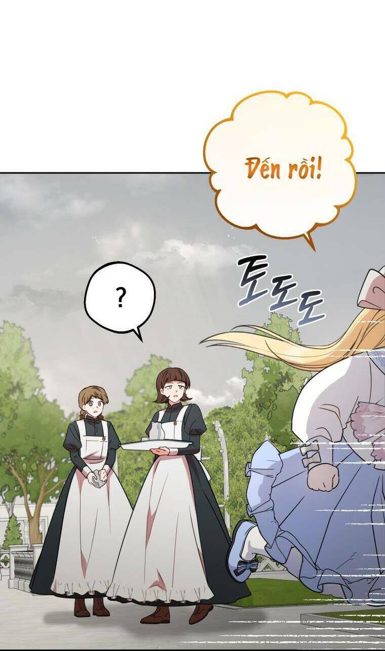 Được Yêu Thương Mà Còn Ngại Ngùng Sao! Chap 8 - Next Chap 9