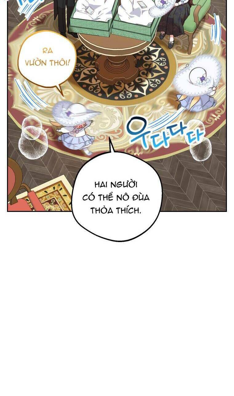 Được Yêu Thương Mà Còn Ngại Ngùng Sao! Chap 8 - Next Chap 9