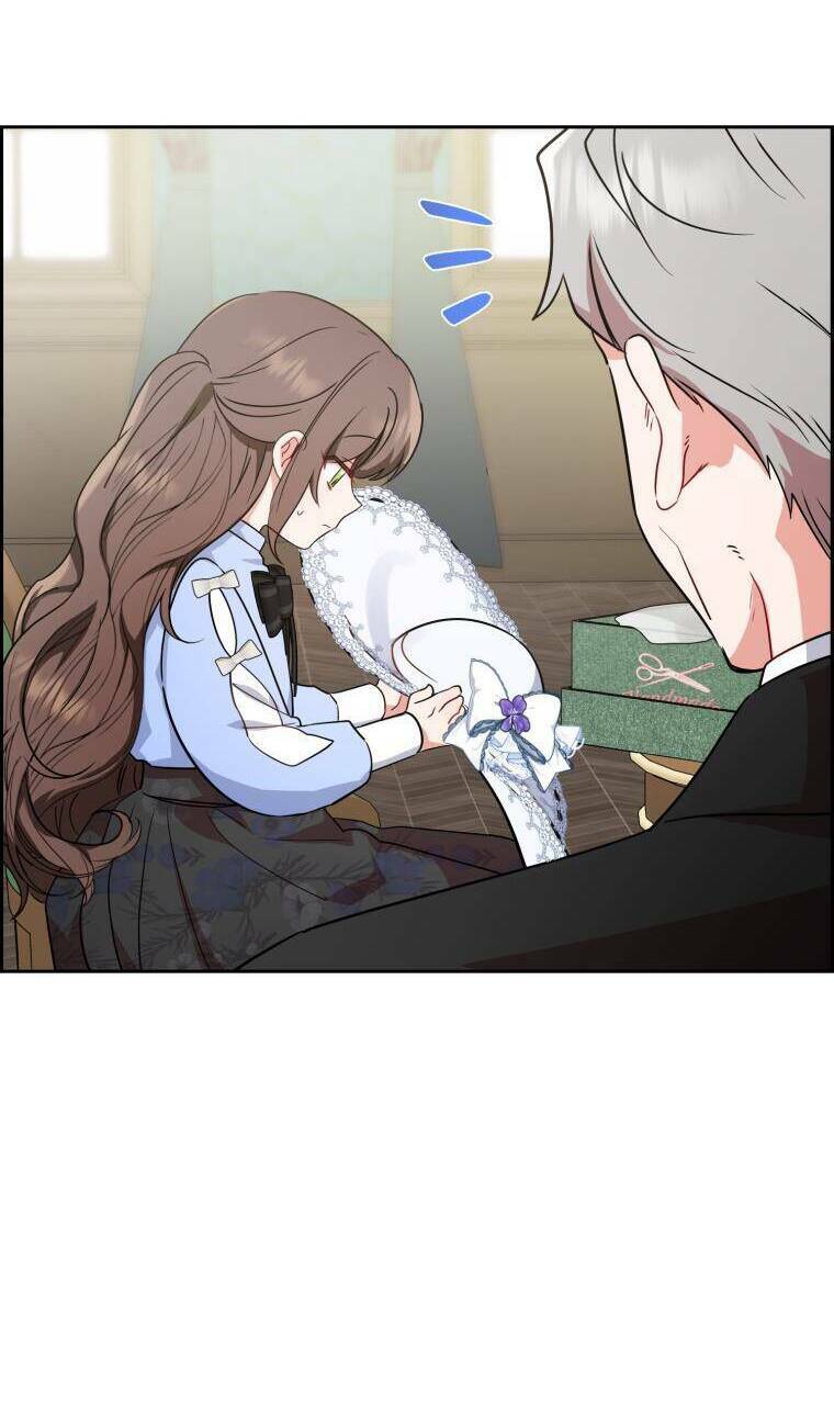 Được Yêu Thương Mà Còn Ngại Ngùng Sao! Chap 8 - Next Chap 9