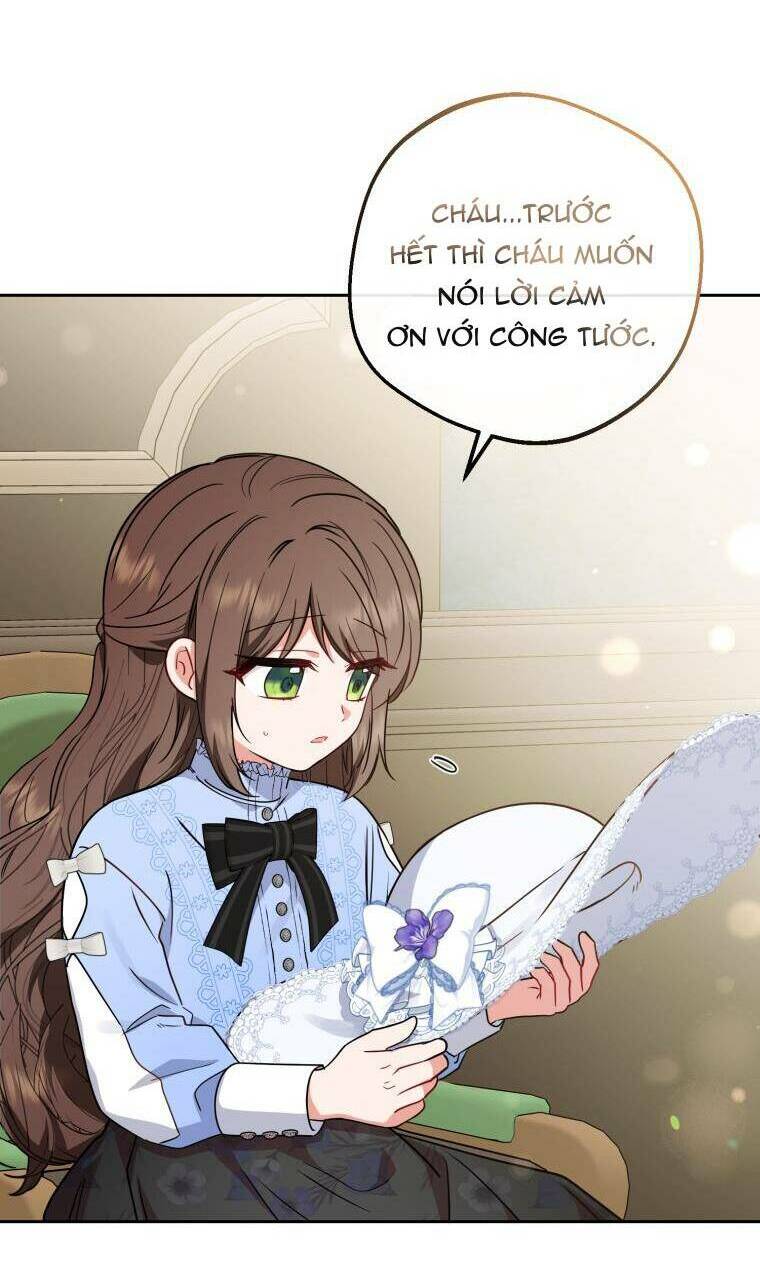 Được Yêu Thương Mà Còn Ngại Ngùng Sao! Chap 8 - Next Chap 9