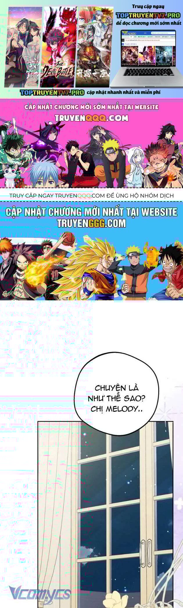 Được Yêu Thương Mà Còn Ngại Ngùng Sao! Chap 86 - Next Chap 87