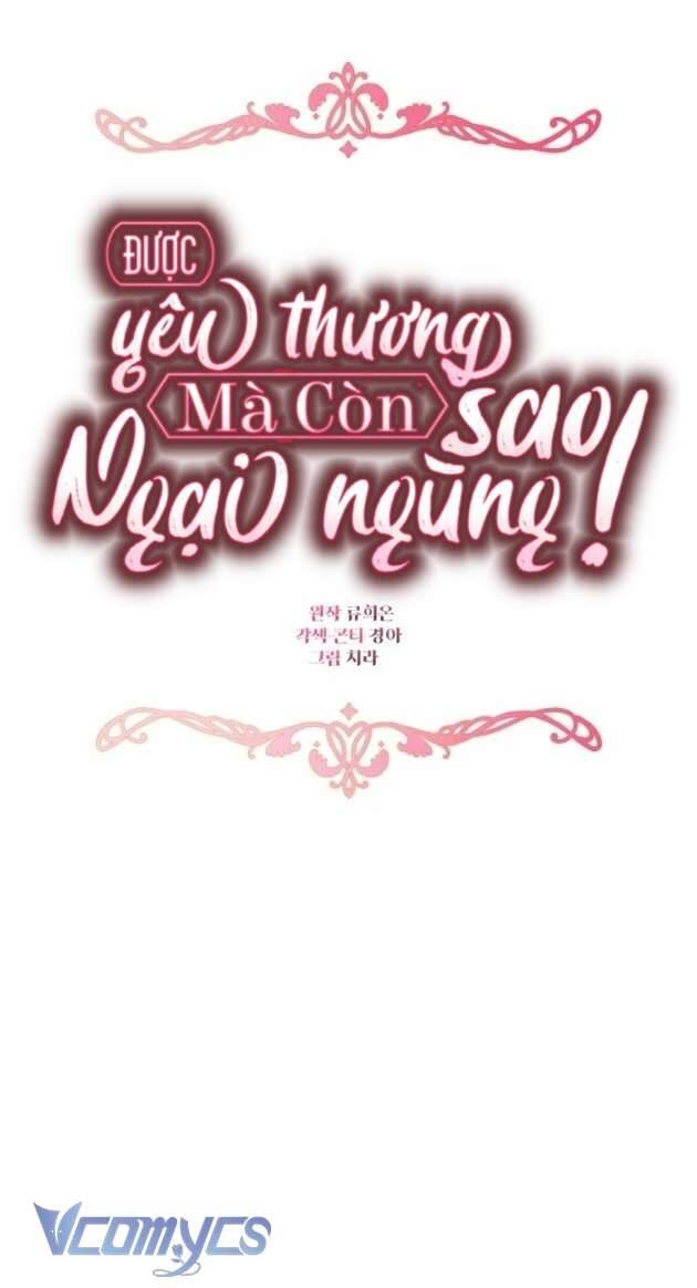 Được Yêu Thương Mà Còn Ngại Ngùng Sao! Chap 86 - Next Chap 87