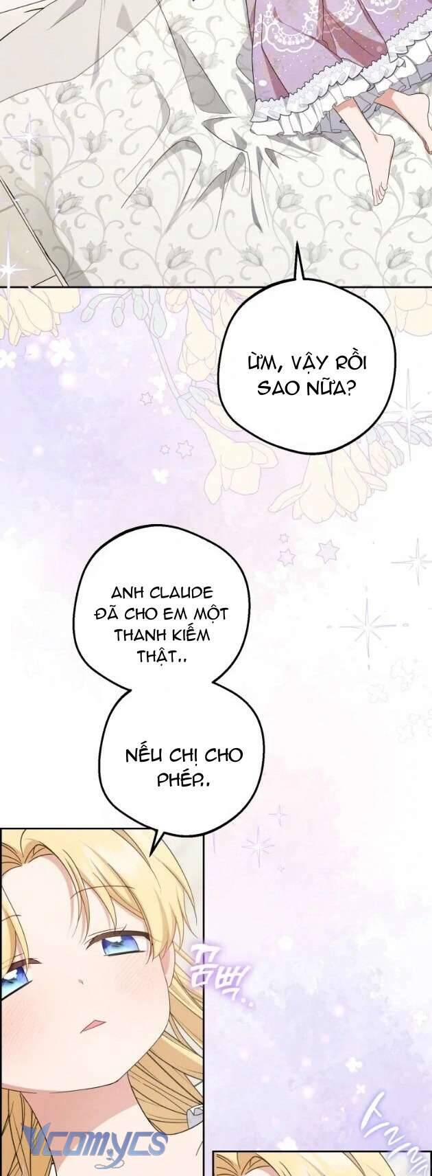 Được Yêu Thương Mà Còn Ngại Ngùng Sao! Chap 86 - Next Chap 87