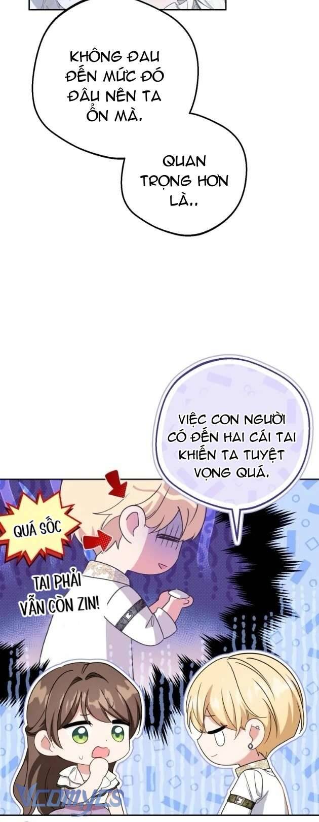 Được Yêu Thương Mà Còn Ngại Ngùng Sao! Chap 86 - Next Chap 87